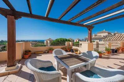 Penthouse Duplex in Elviria
