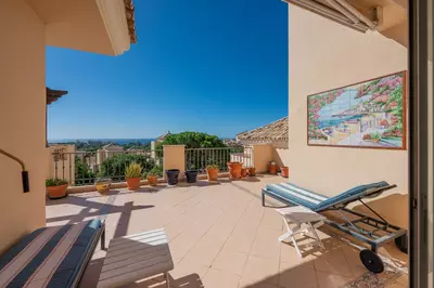 Penthouse Duplex in Elviria