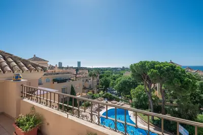 Penthouse Duplex in Elviria