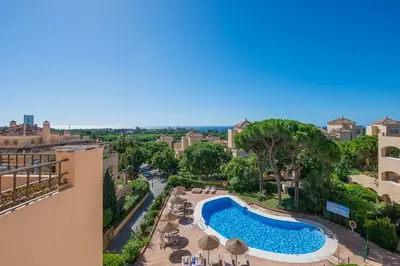 Penthouse Duplex in Elviria