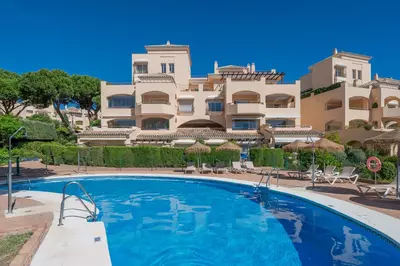 Penthouse Duplex in Elviria