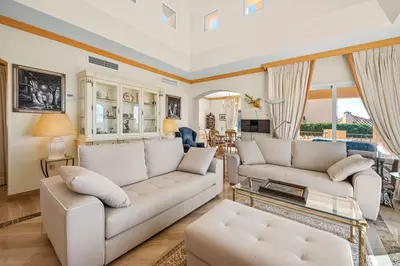 Penthouse Duplex in Elviria