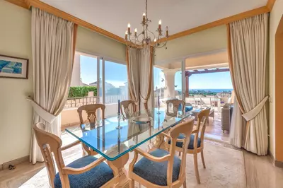 Penthouse Duplex in Elviria