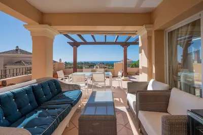 Penthouse Duplex in Elviria