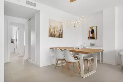 Middle Floor Apartment in Estepona