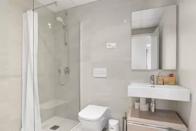 Middle Floor Apartment in Estepona