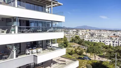 Middle Floor Apartment in Estepona