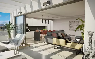 Apartment in Estepona