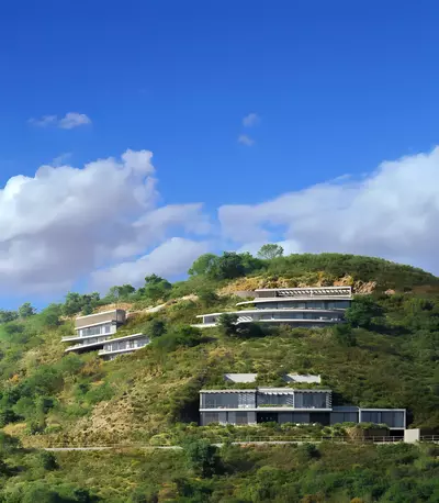 Detached Villa in Benahavís