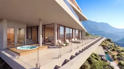 Detached Villa in Benahavís