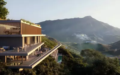 Detached Villa in Benahavís