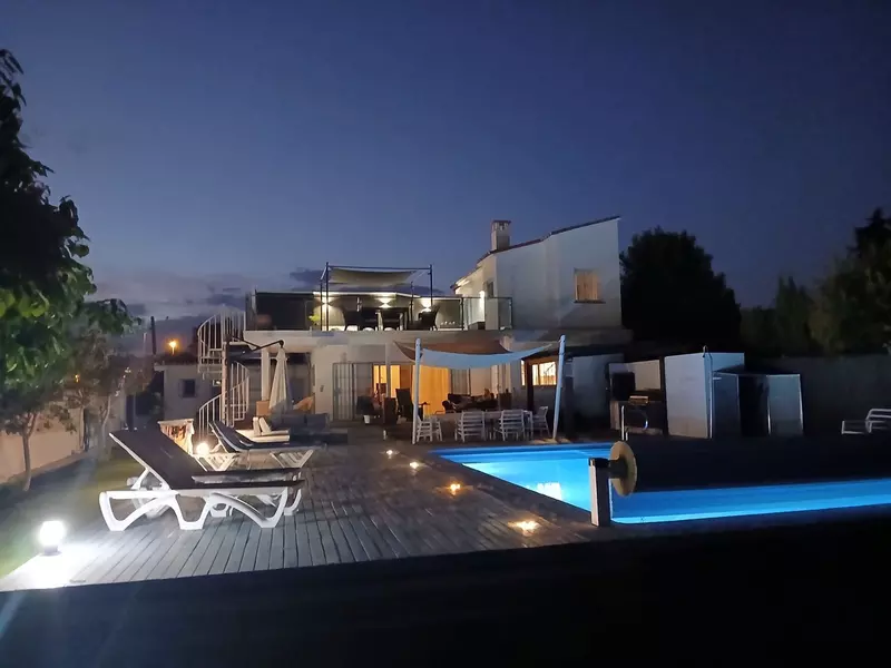 Detached Villa in San Pedro de Alcántara