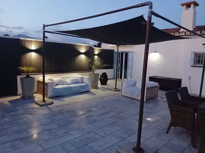 Detached Villa in San Pedro de Alcántara