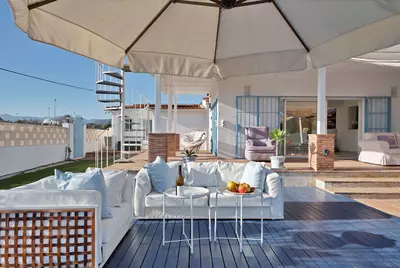 Detached Villa in San Pedro de Alcántara