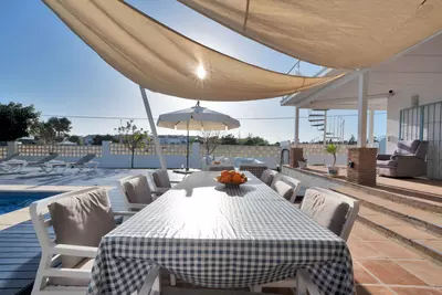 Detached Villa in San Pedro de Alcántara