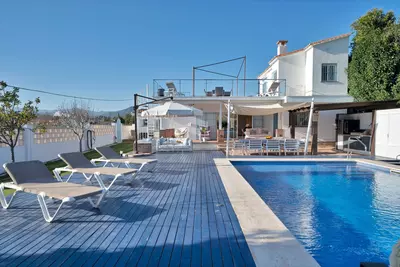 Detached Villa in San Pedro de Alcántara