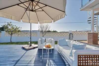 Detached Villa in San Pedro de Alcántara