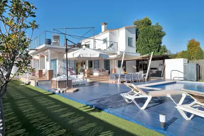 Detached Villa in San Pedro de Alcántara