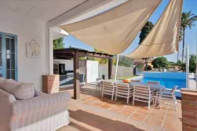 Detached Villa in San Pedro de Alcántara