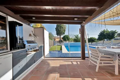 Detached Villa in San Pedro de Alcántara
