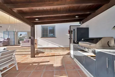 Detached Villa in San Pedro de Alcántara