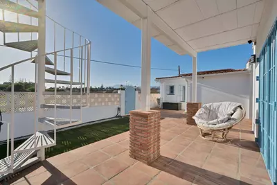 Detached Villa in San Pedro de Alcántara