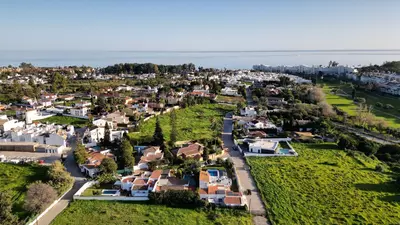 Detached Villa in San Pedro de Alcántara