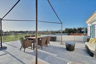 Detached Villa in San Pedro de Alcántara