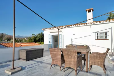 Detached Villa in San Pedro de Alcántara
