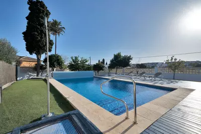 Detached Villa in San Pedro de Alcántara