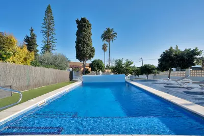 Detached Villa in San Pedro de Alcántara