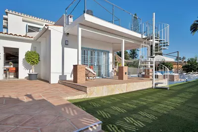 Detached Villa in San Pedro de Alcántara