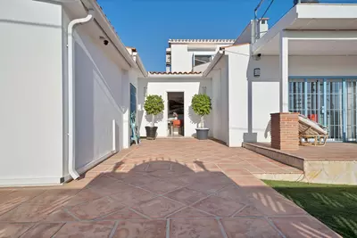 Detached Villa in San Pedro de Alcántara