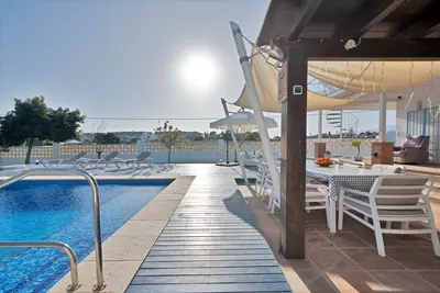 Detached Villa in San Pedro de Alcántara
