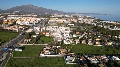 Detached Villa in San Pedro de Alcántara