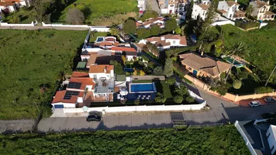 Detached Villa in San Pedro de Alcántara