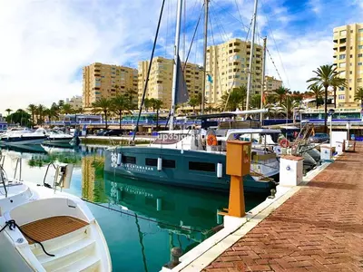 Penthouse in Estepona