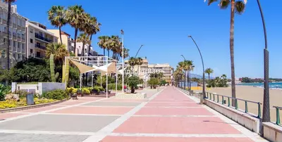 Penthouse in Estepona