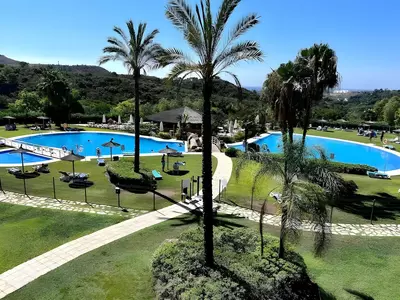 Detached Villa in Benahavís