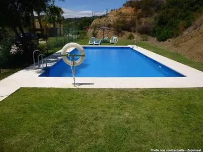 Detached Villa in Benahavís