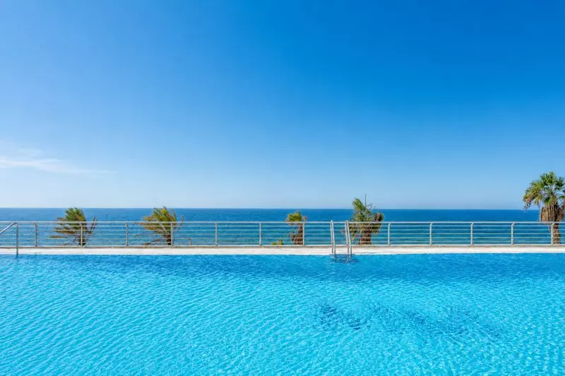 Middle Floor Apartment in Marbella