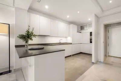 Middle Floor Apartment in Marbella