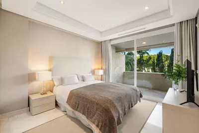 Middle Floor Apartment in Marbella