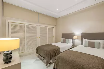 Middle Floor Apartment in Marbella