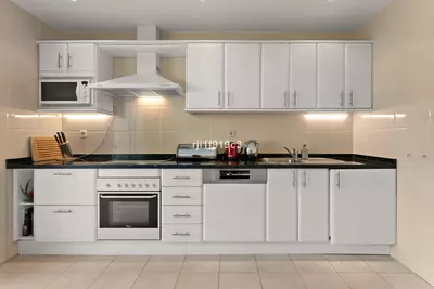 Middle Floor Apartment in Elviria