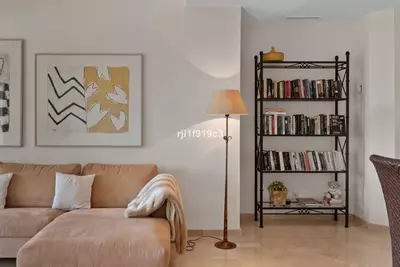 Middle Floor Apartment in Elviria