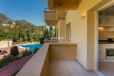 Middle Floor Apartment in Elviria