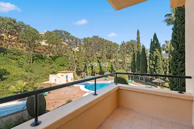 Middle Floor Apartment in Elviria