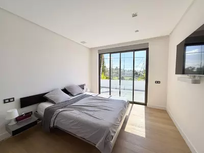 Detached Villa in Nueva Andalucía