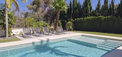 Detached Villa in Nueva Andalucía